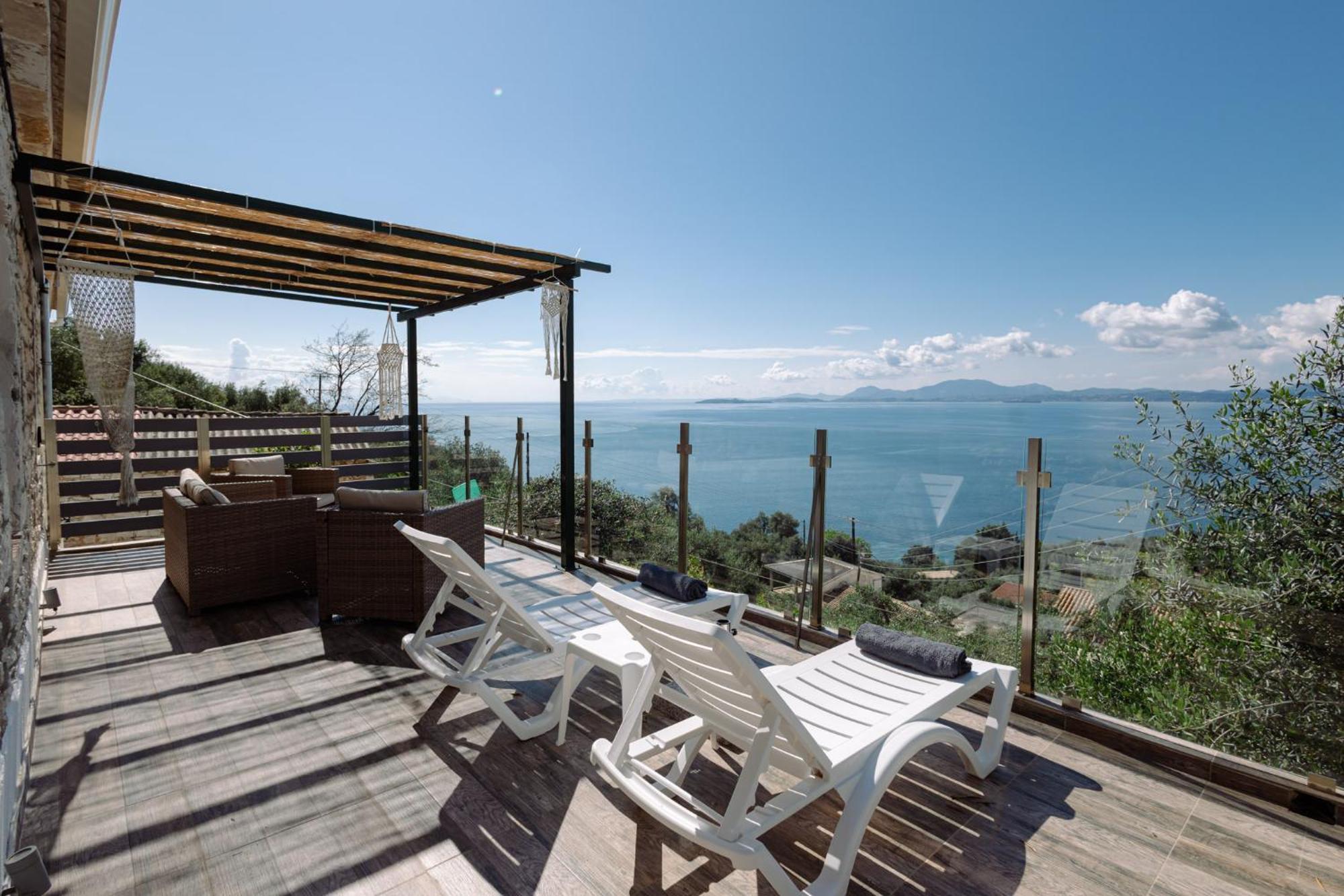 The Greystone Seaview House By Konnect Villa Nisaki  Exteriör bild